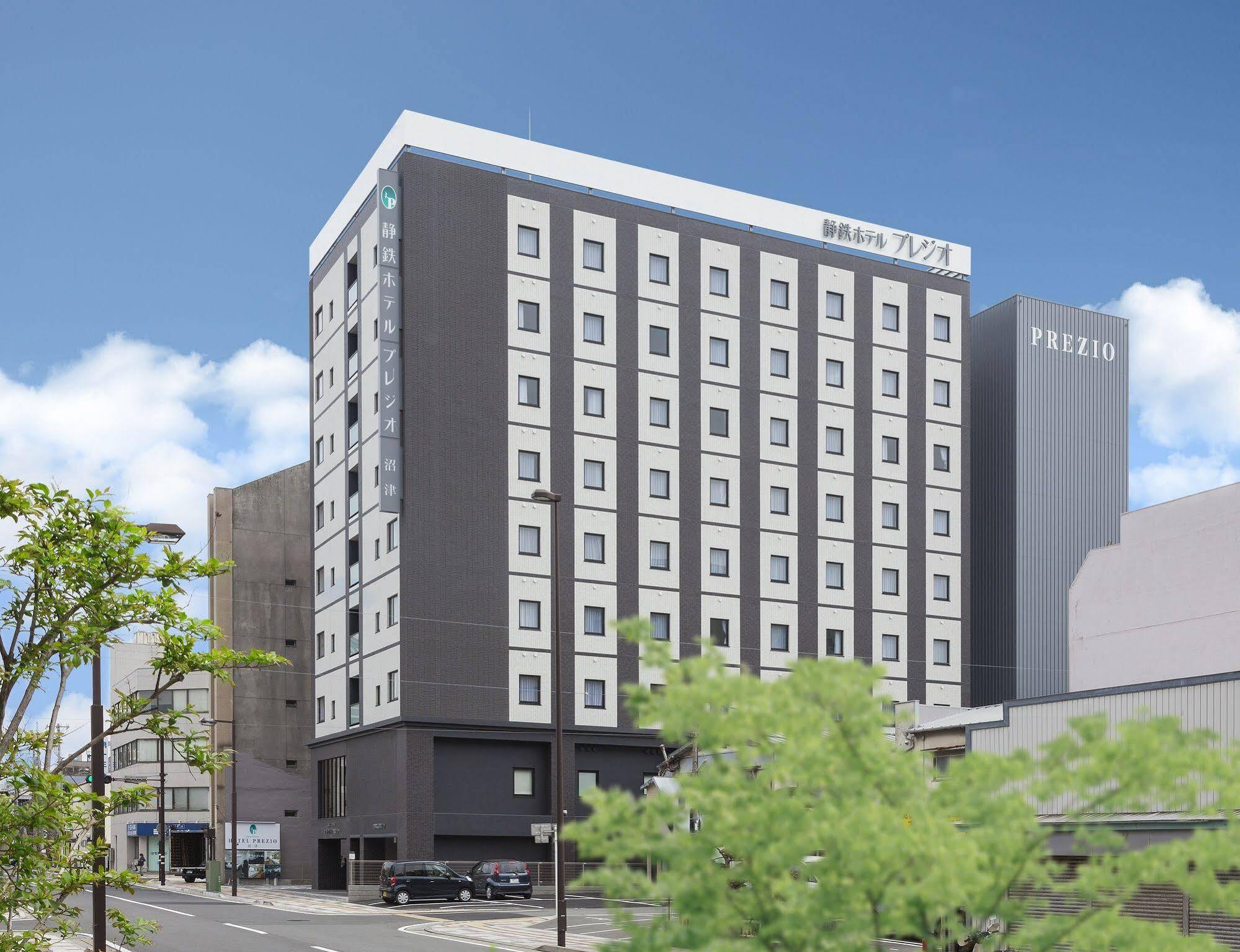 Shizutetsu Hotel Prezio Numazu Luaran gambar